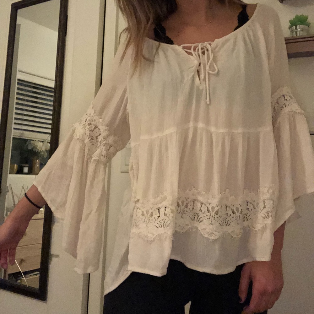 Boho tunic